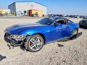 Ford Mustang 5.0L 8 2024