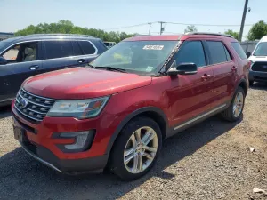 Ford Explorer 3.5L 6 2017