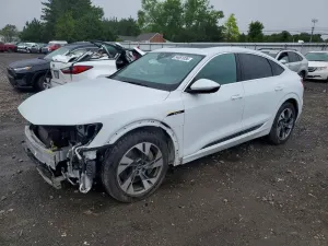 Audi E-Tron 2021