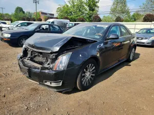 Cadillac CTS 3.0L 6 2012