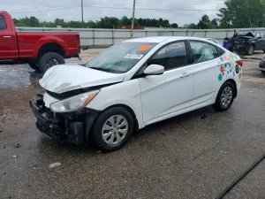 Hyundai Accent 1.6L 4 2016