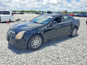 Cadillac CTS 3.0L 6 2012