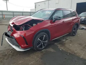 Toyota Highlander 3.5L 6 2021