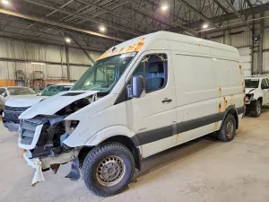 Mercedes-Benz Sprinter 3.0L 6 2016