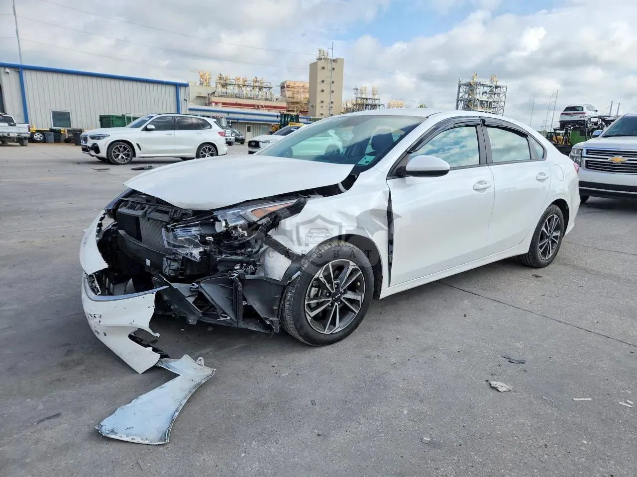 Kia Cerato / Forte / K3 2.0L 4 2024