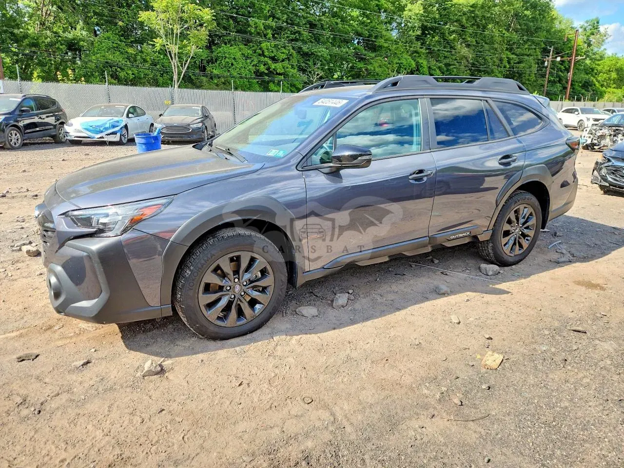 Subaru Outback 2.4L 4 2023