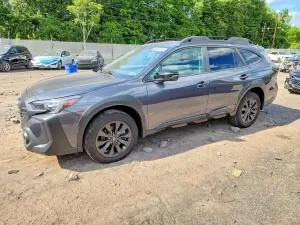 Subaru Outback 2.4L 4 2023