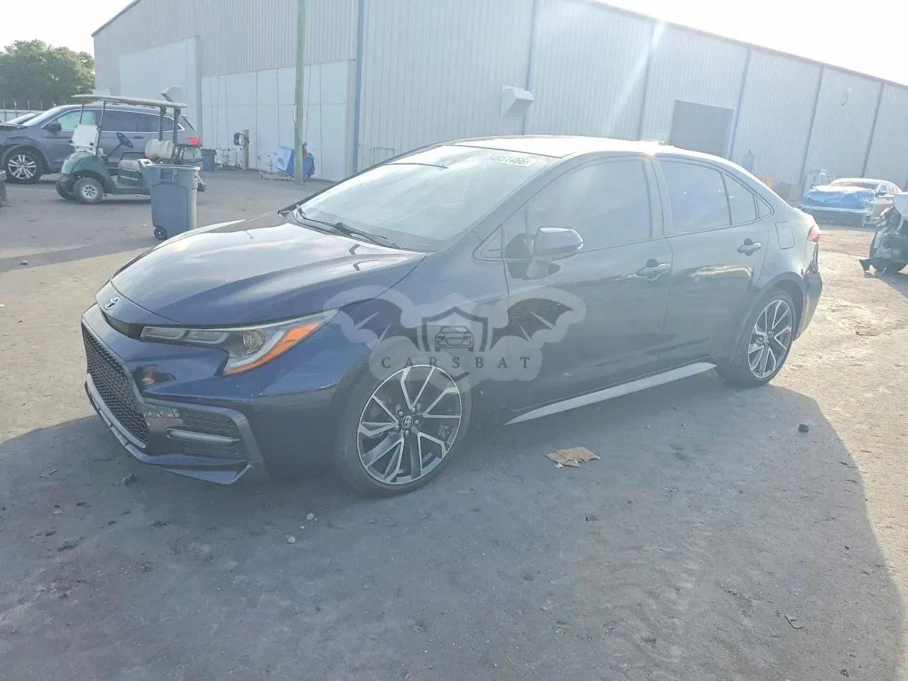 Toyota Corolla 2.0L 4 2020