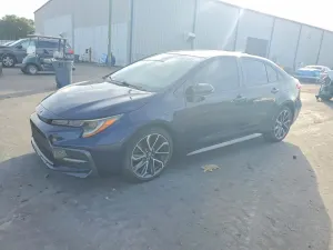 Toyota Corolla 2.0L 4 2020