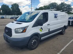 Ford Transit 3.7L 6 2017