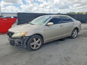 Toyota Camry 2.4L 4 2009
