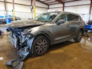 Mazda CX-5 2.5L 4 2017