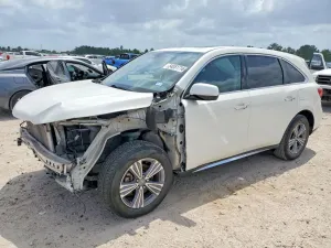 Acura MDX 3.5L 6 2017