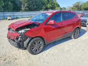 Hyundai Tucson 2.4L 4 2015