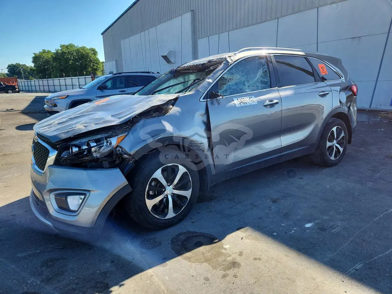 Kia Sorento 2.0L 4 2016