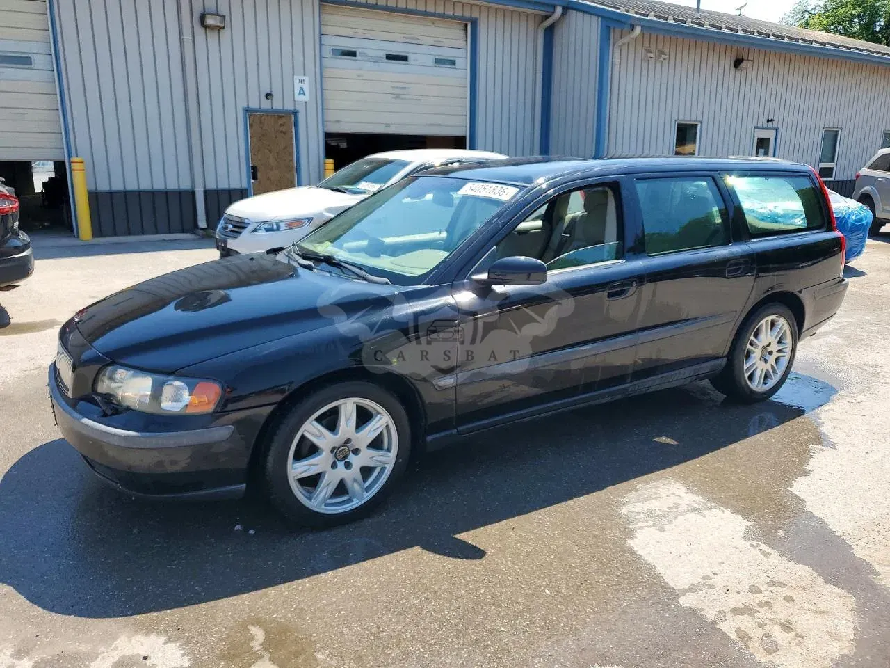 Volvo V70 2.5L 5 2004