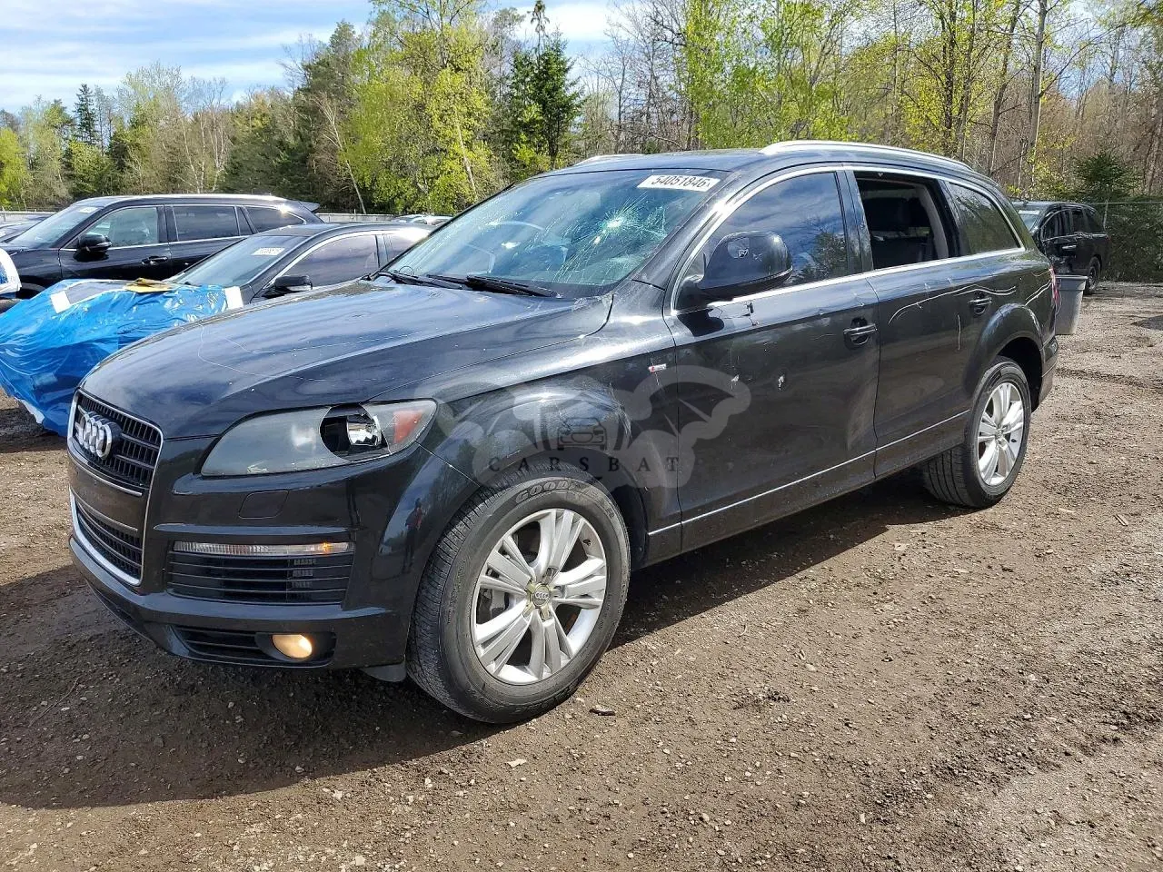 Audi Q7 3.0L 6 2009