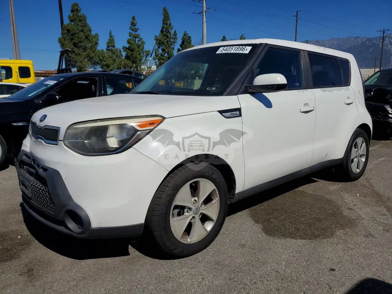 Kia Soul 1.6L 4 2016
