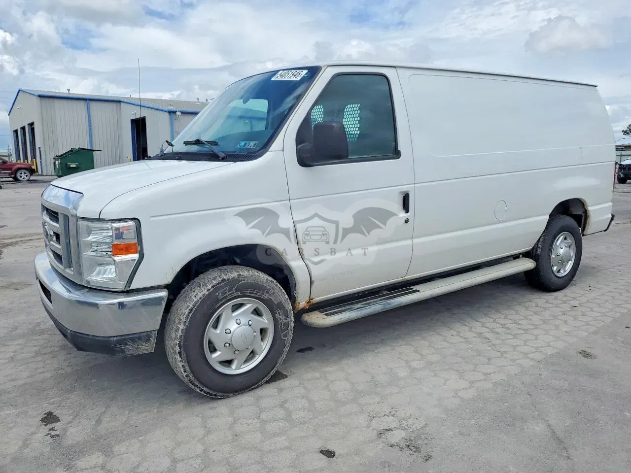 Ford Econoline 4.6L 8 2011