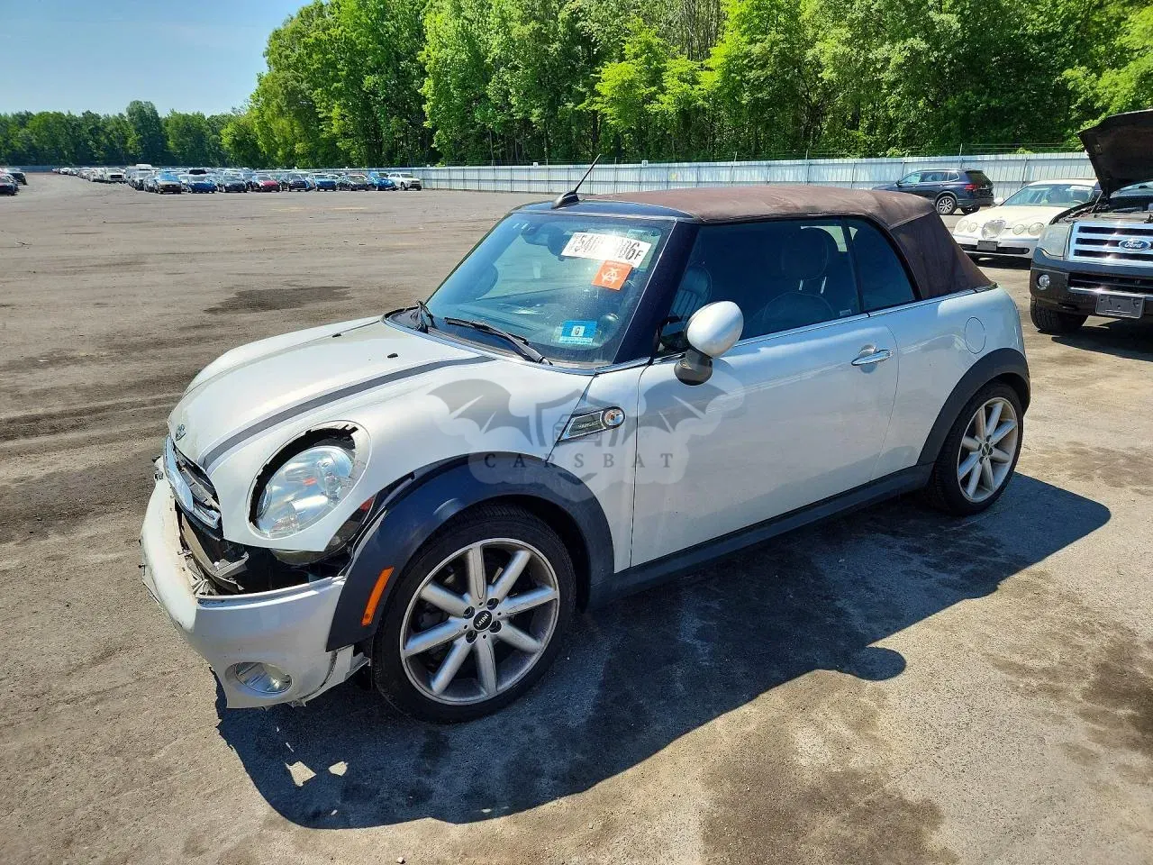 Mini Cooper 1.6L 4 2015