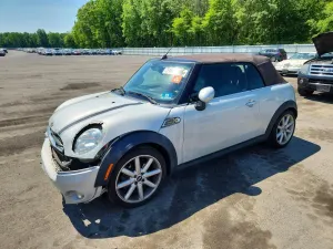 Mini Cooper 1.6L 4 2015
