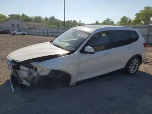 BMW X3 2.0L 4 2015