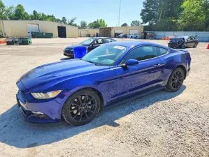 Ford Mustang 5.0L 8 2016