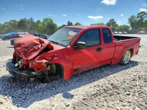 Chevrolet Colorado 3.5L 5 2005