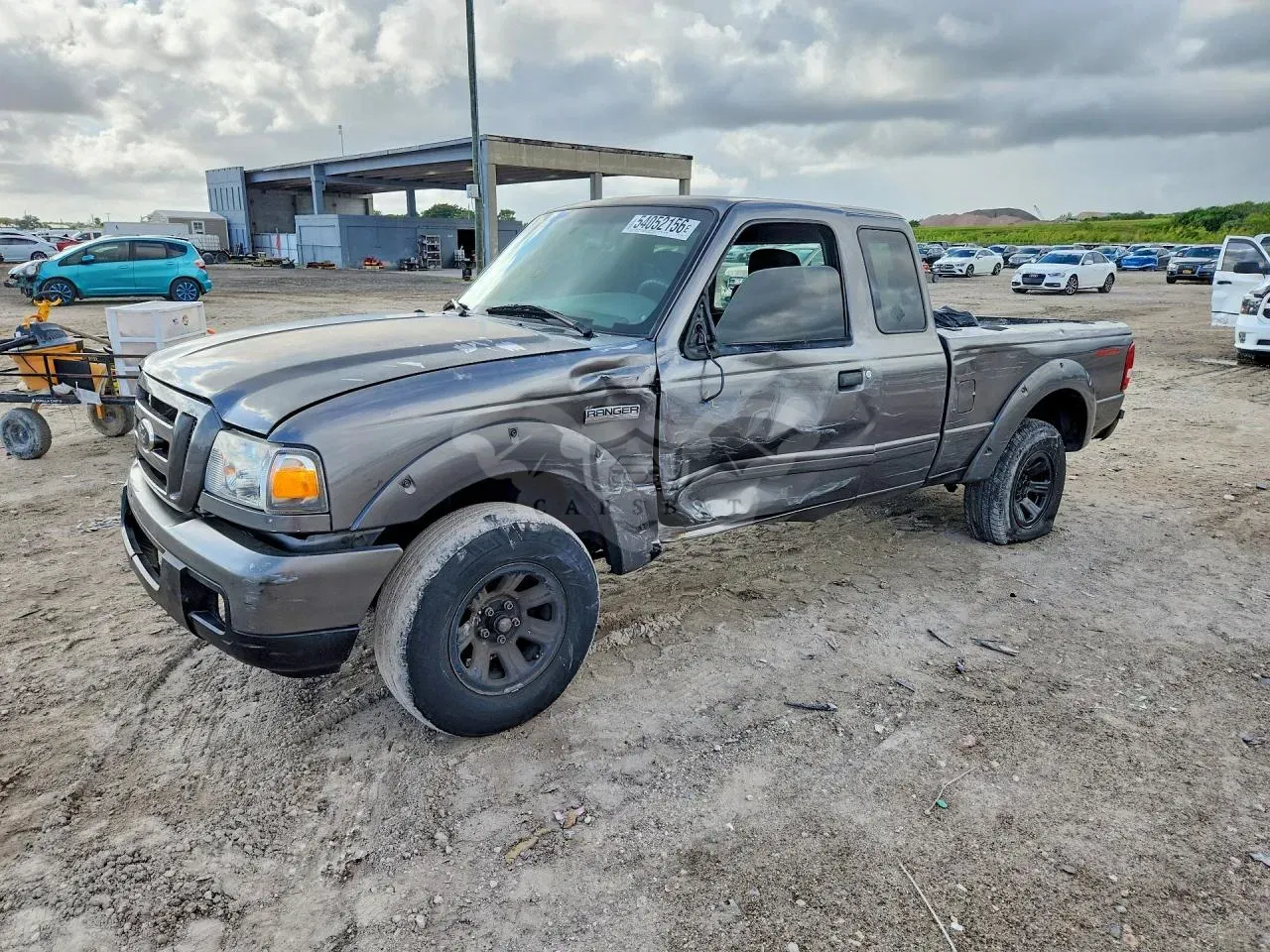 Ford Ranger 3.0L 6 2007