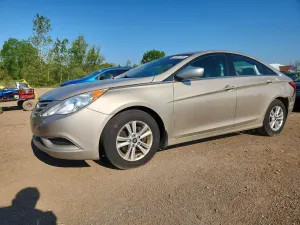 Hyundai Sonata 2.4L 4 2012