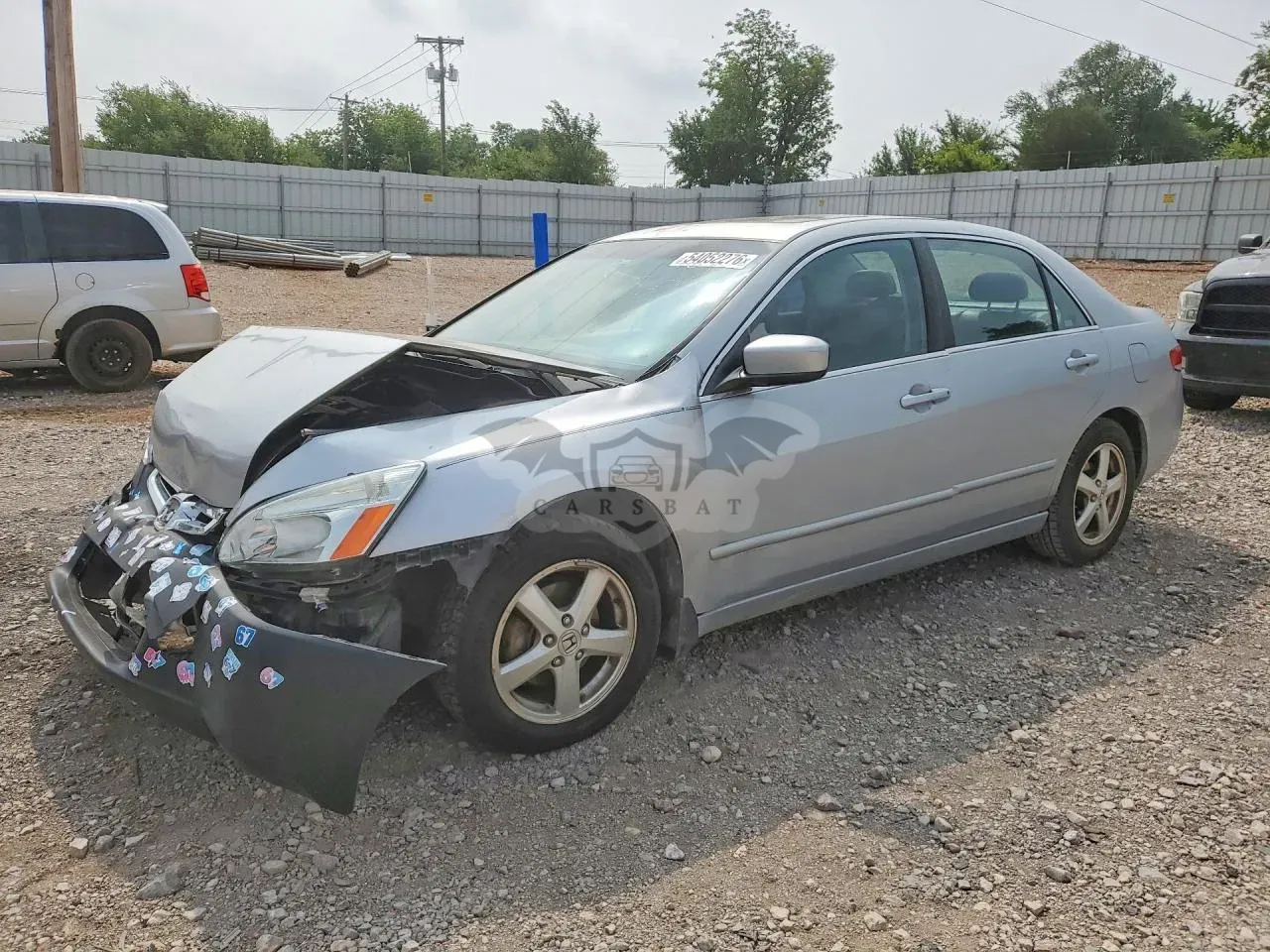Honda Accord 2.4L 4 2004