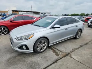 Hyundai Sonata 2.4L 4 2018