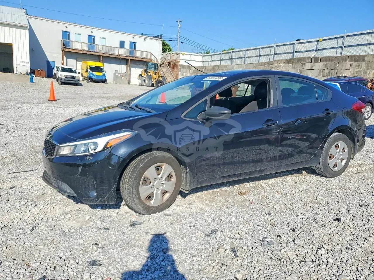 Kia Cerato / Forte / K3 2.0L 4 2018