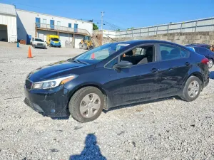 Kia Cerato / Forte / K3 2.0L 4 2018