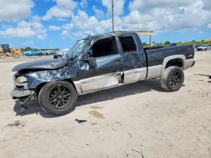 GMC Sierra 5.3L 8 2005