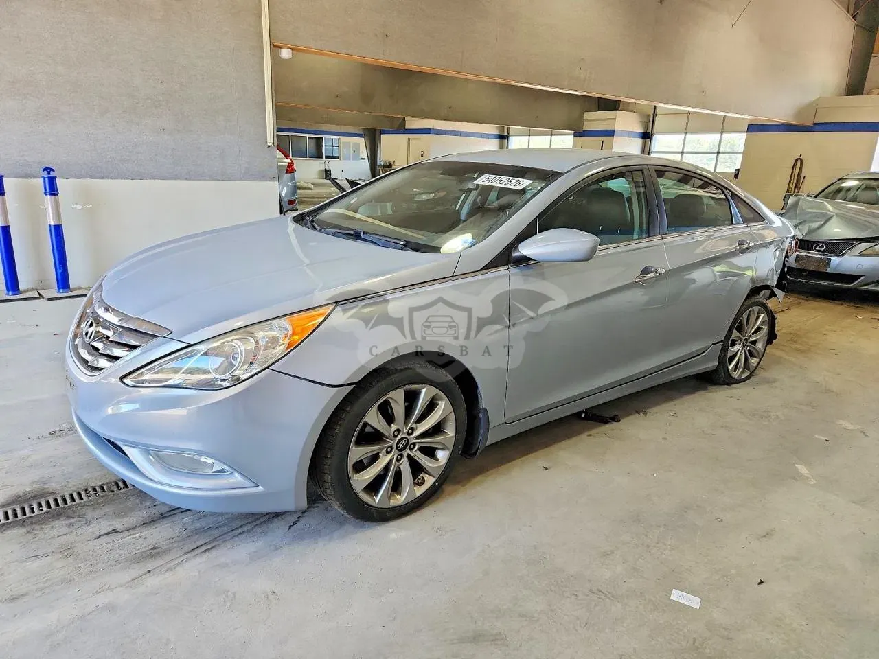 Hyundai Sonata 2.4L 4 2012