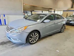 Hyundai Sonata 2.4L 4 2012