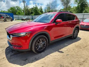 Mazda CX-5 2.5L 4 2021