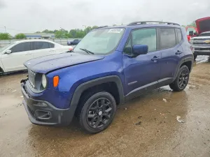 Jeep Renegade 2.4L 4 2017
