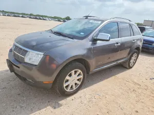 Lincoln MKX 3.5L 6 2010