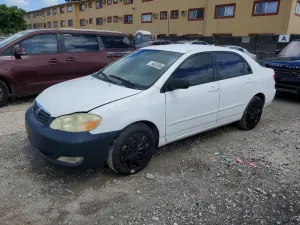 Toyota Corolla 1.8L 4 2006