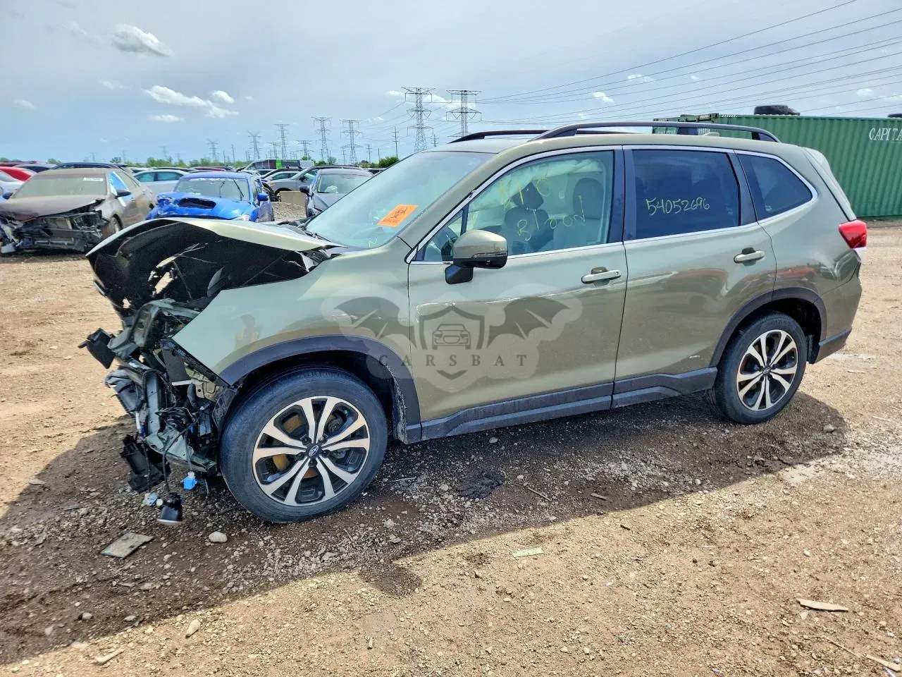 Subaru Forester 2021