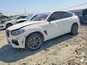 BMW X4 3.0L 6 2019
