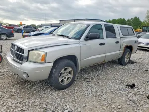 Dodge Dakota 3.7L 6 2007