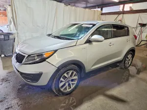 Kia Sportage 2.4L 4 2015