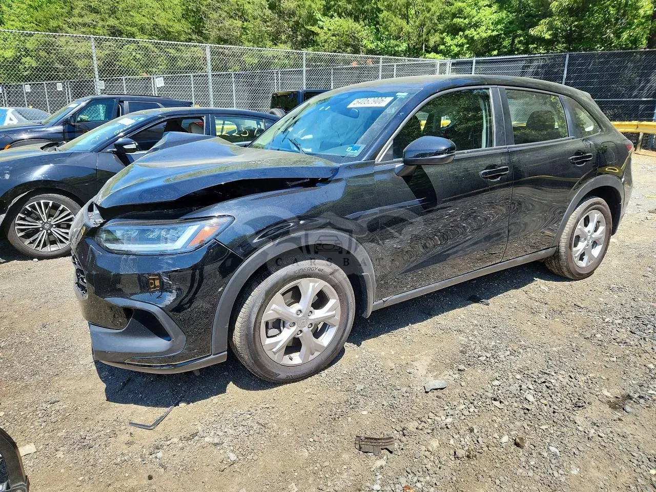 Honda HR-V 2.0L 4 2024