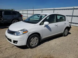 Nissan Versa 1.8L 4 2011