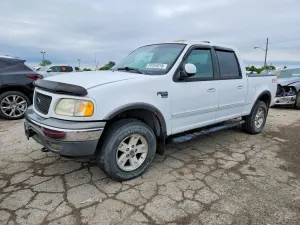 Ford F-150 4.6L 8 2002