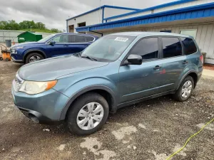 Subaru Forester 2.5L 4 2011