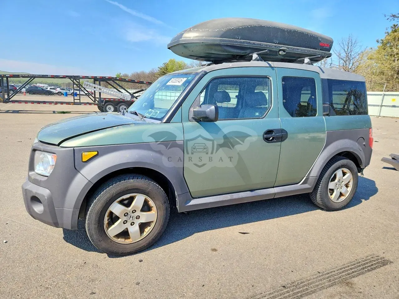 Honda Element 2.4L 4 2005